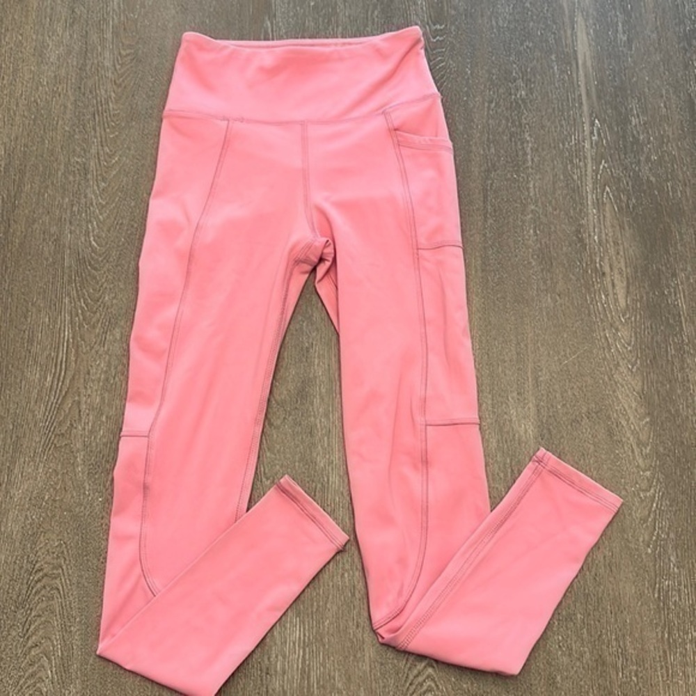 NWOT GOTTEX PINK LEGGINGS - Size XS SKU:75